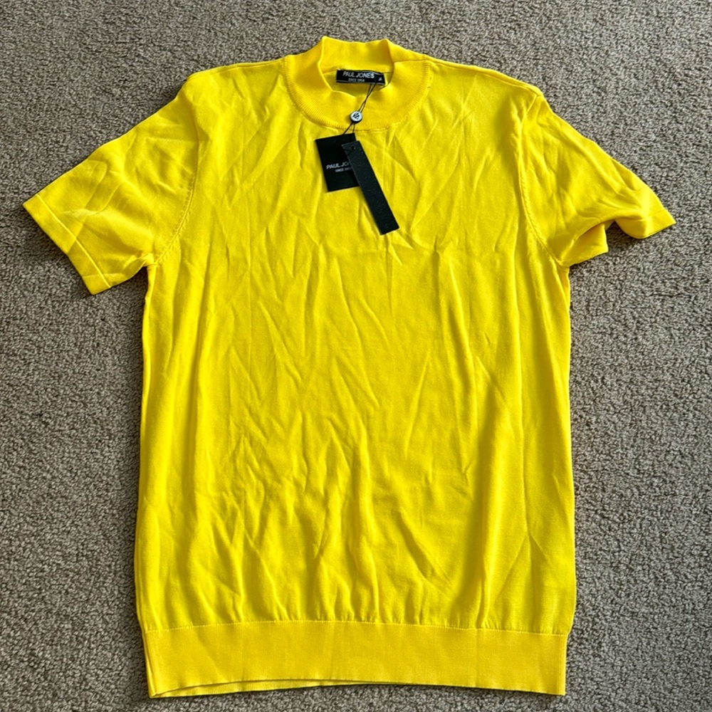 Paul Jones shirt